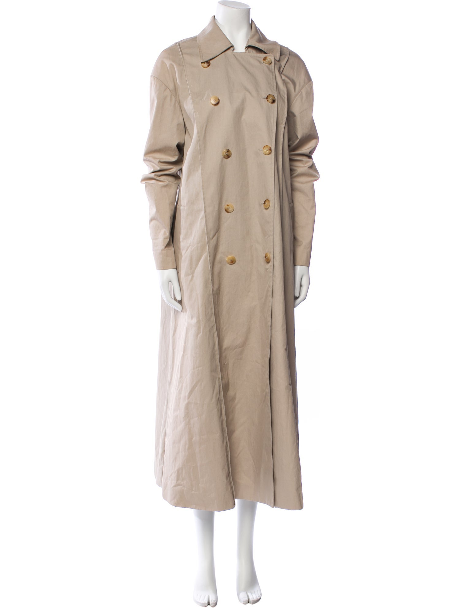 Co. Trench Coat