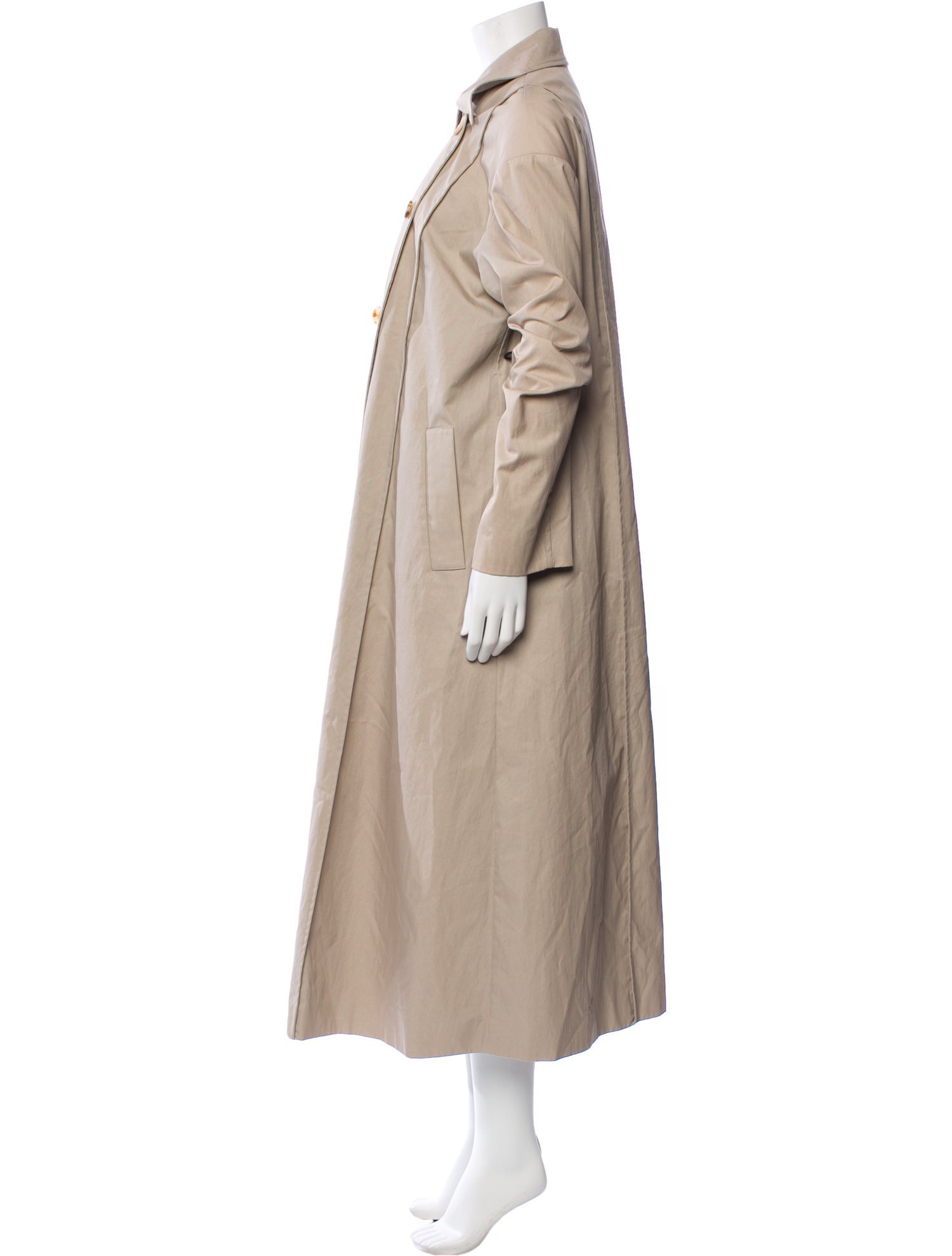 Co. Trench Coat