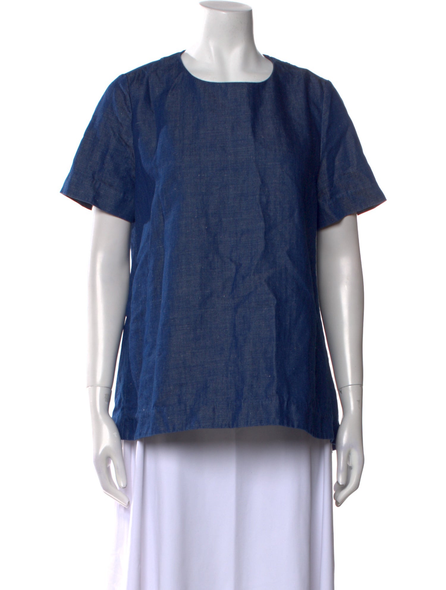 Co. Crew Neck Short Sleeve T-Shirt