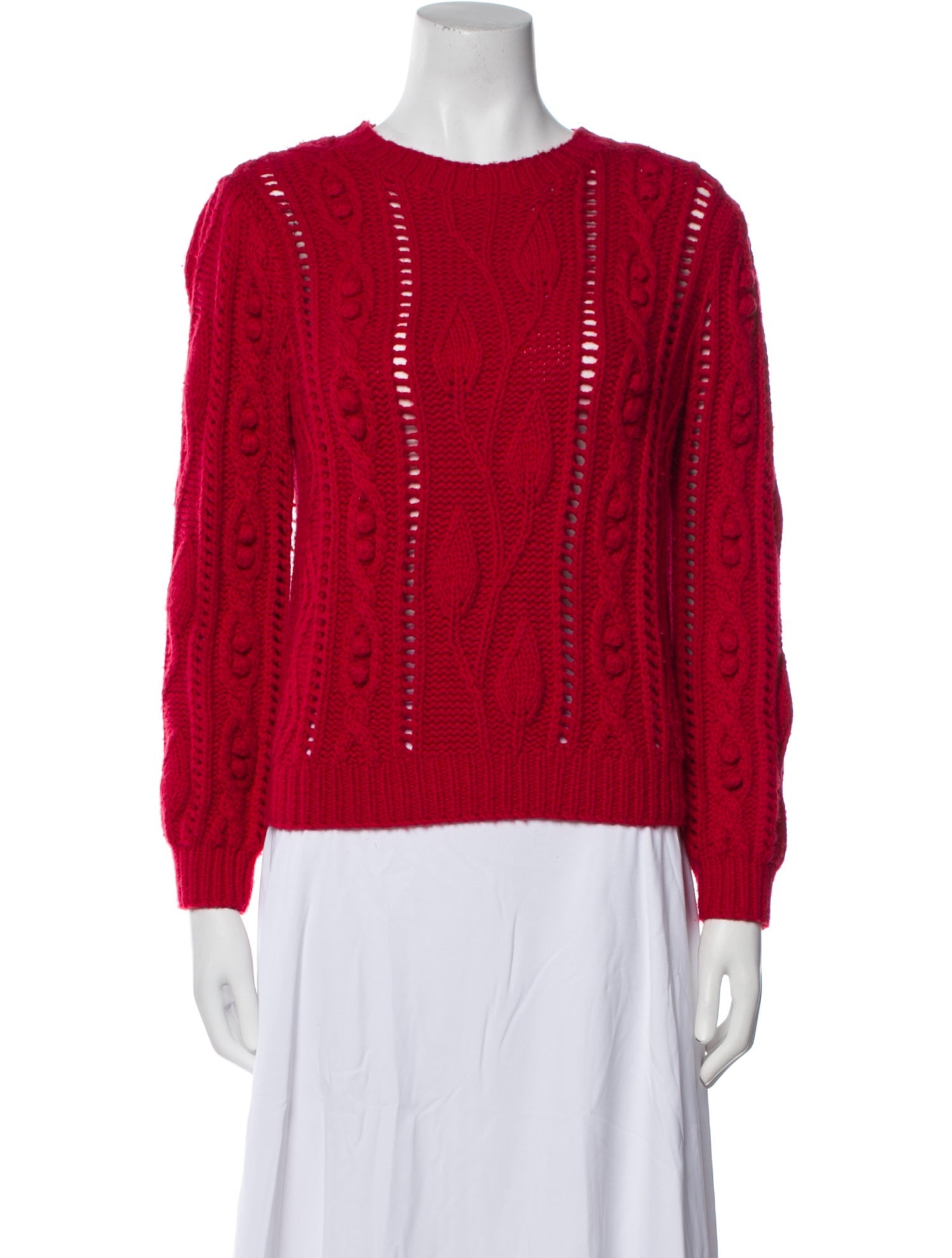 Co. Crew Neck Sweater