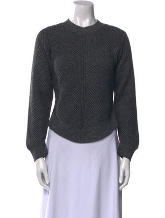 Co. Cashmere Crew Neck Sweater