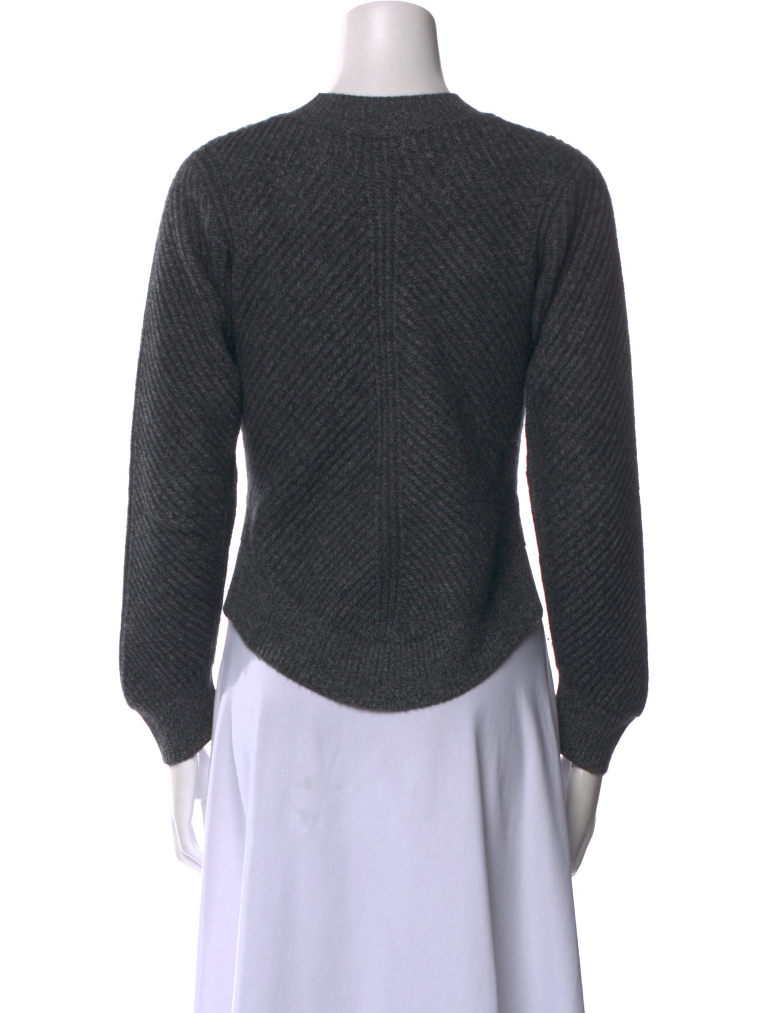 Co. Cashmere Crew Neck Sweater
