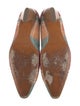 Co. Leather Patterned Pumps