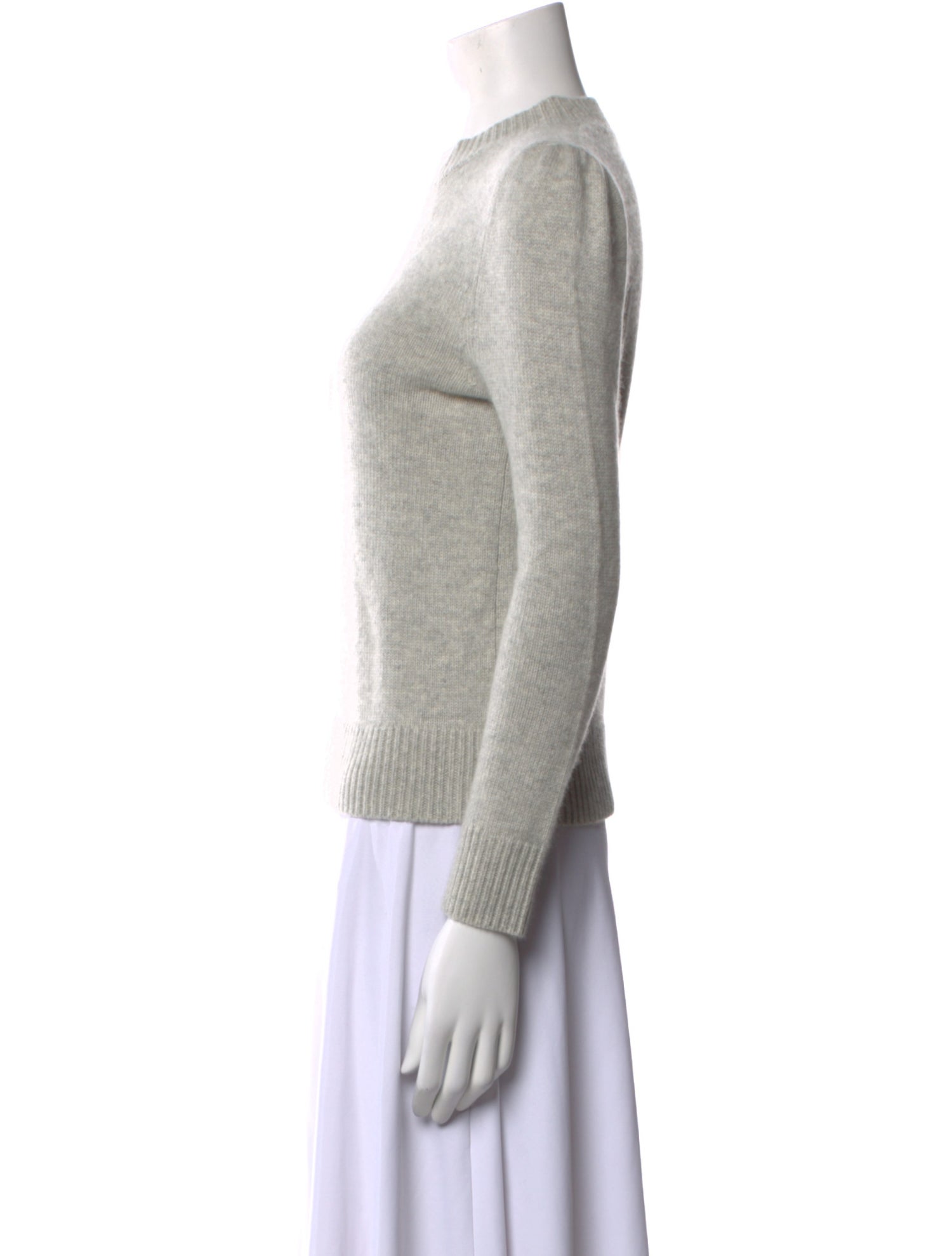 Co. Cashmere Crew Neck Sweater