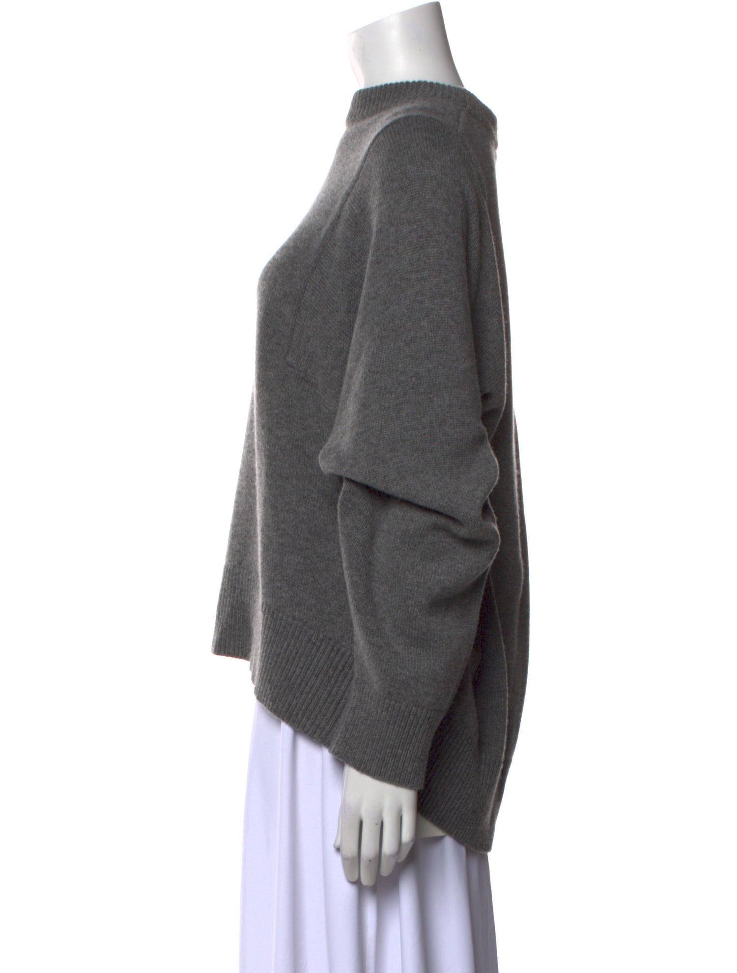 Co. Wool Mock Neck Sweater w/ Tags