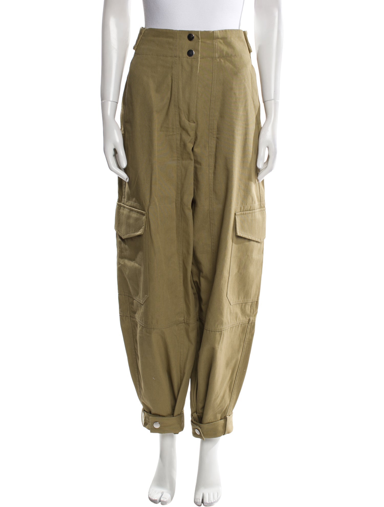 Co. Wide Leg Pants