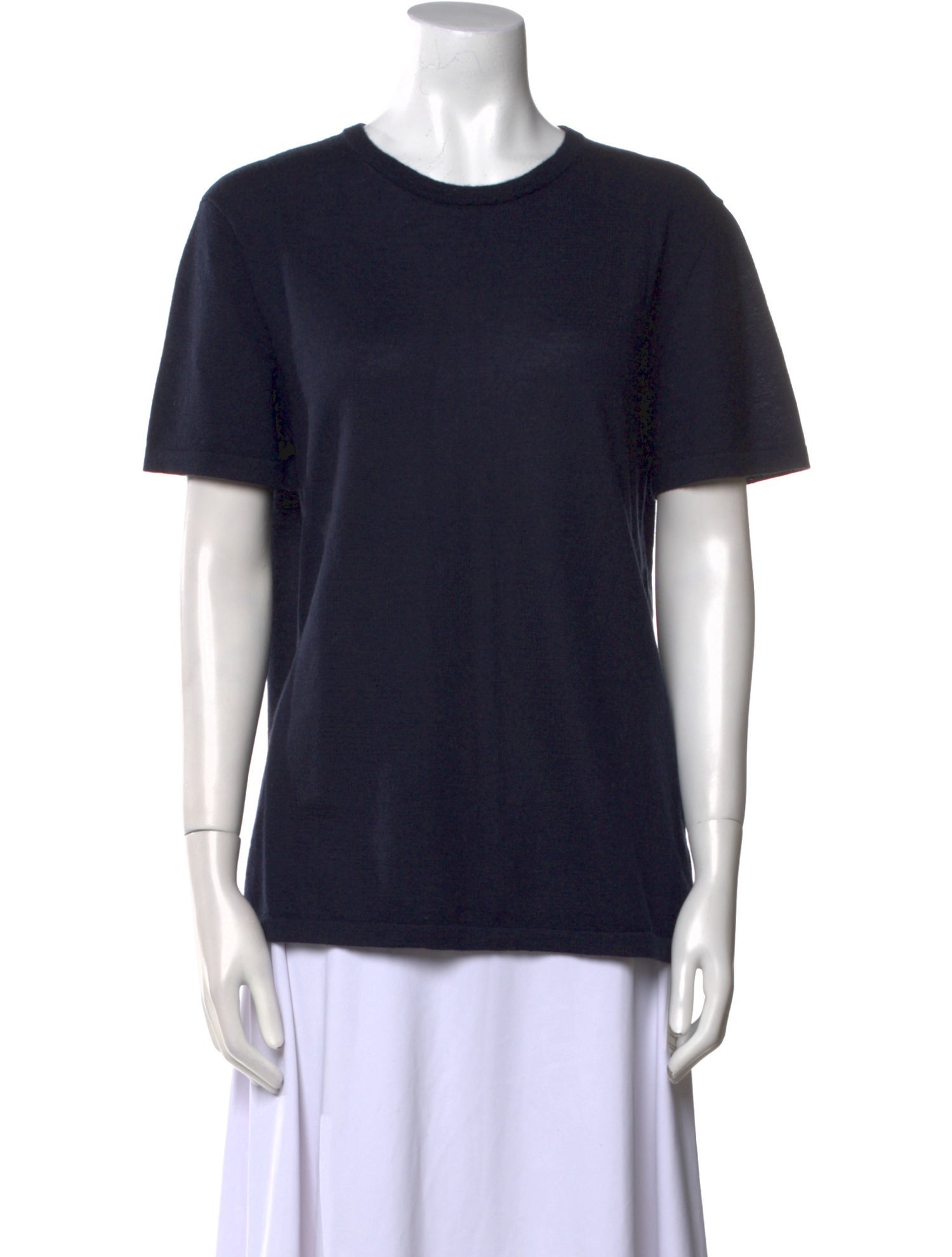 Co. Cashmere Crew Neck Sweater