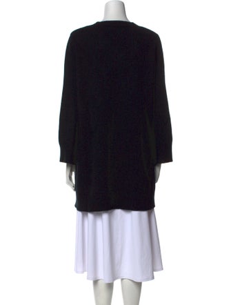 Co. Cashmere V-Neck Sweater