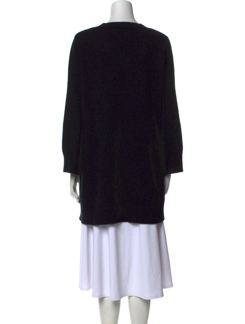 Co. Cashmere V-Neck Sweater