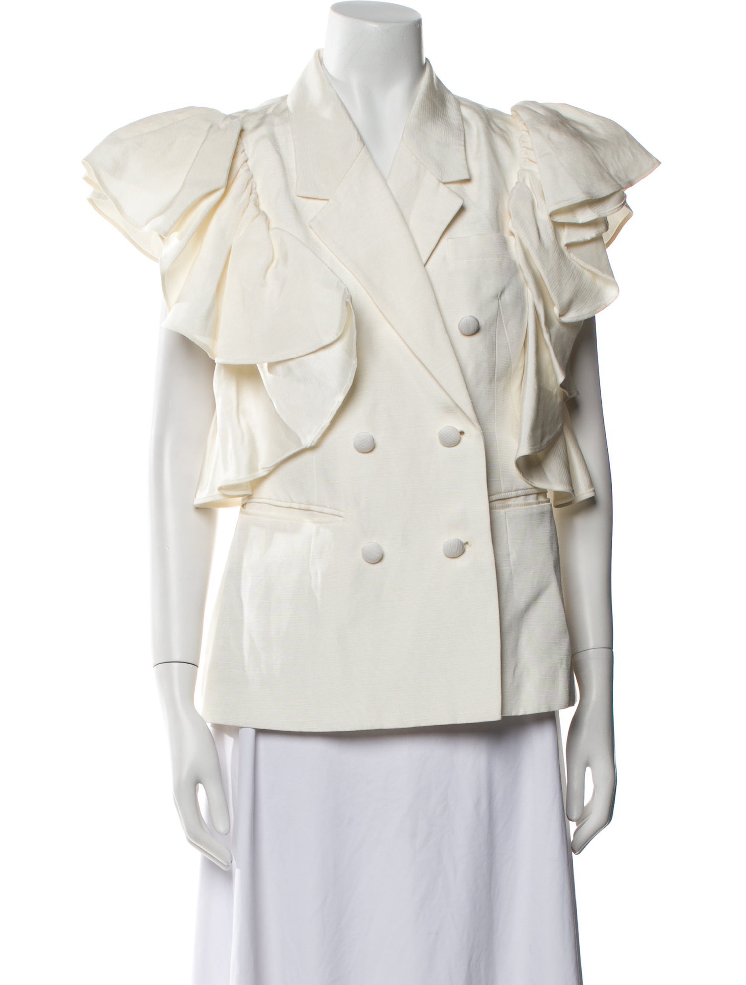 Co. Silk Evening Jacket w/ Tags