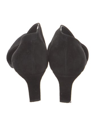 Co. Suede Grosgrain Trim Boots