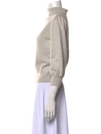 Co. Wool Turtleneck Sweater