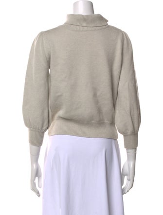 Co. Wool Turtleneck Sweater