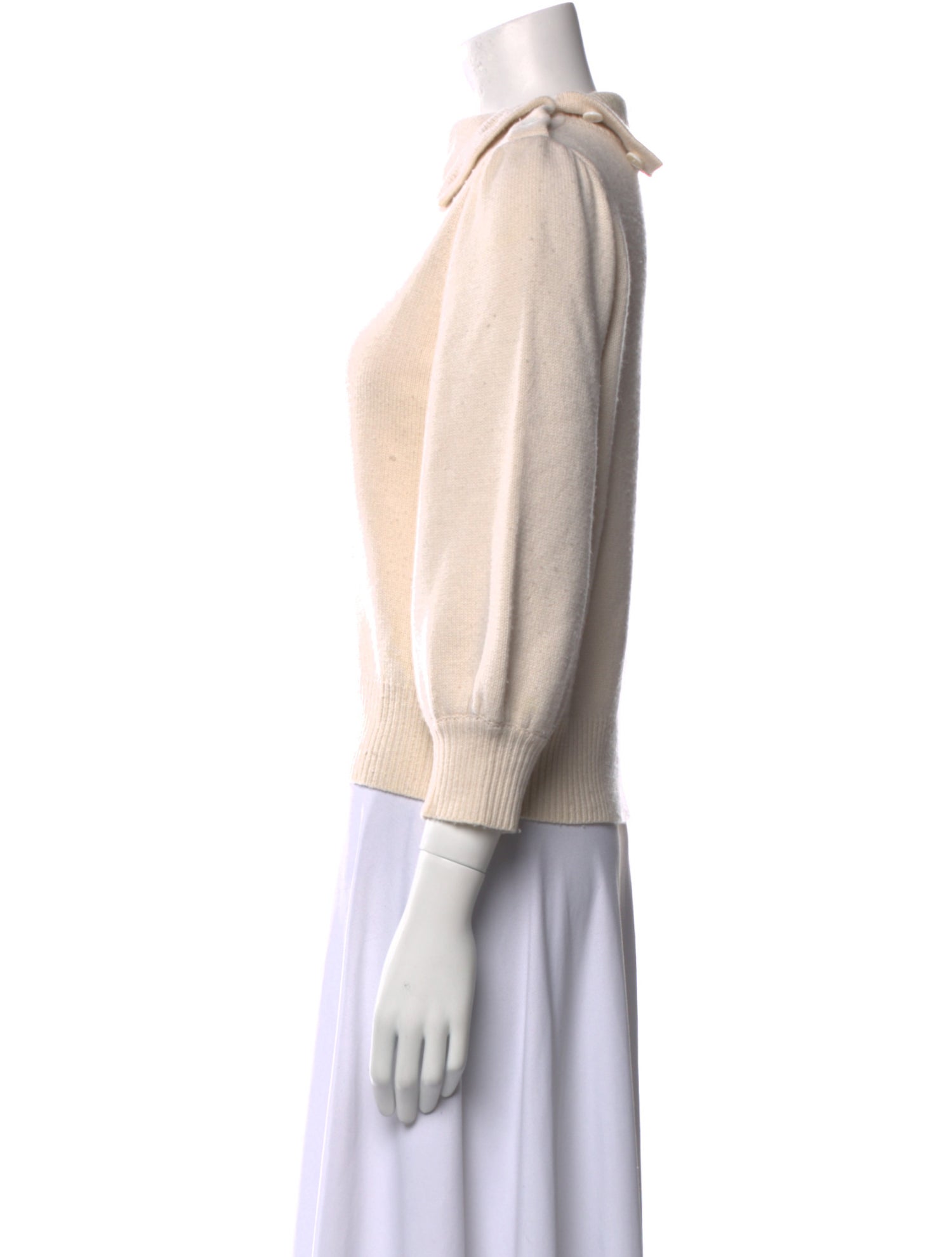 Co. Wool Crew Neck Sweater