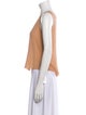 Co. Scoop Neck Sleeveless Top