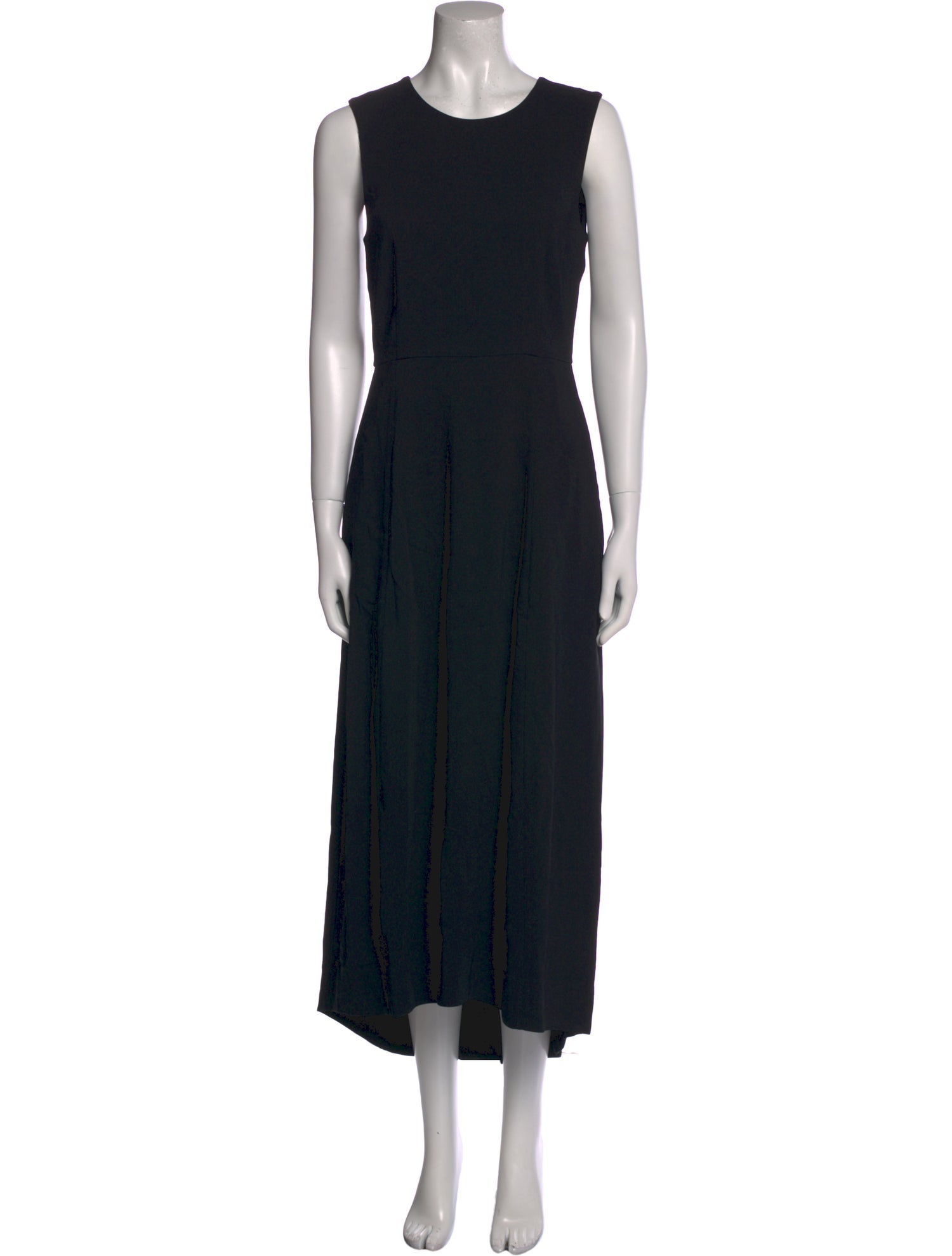Co. Crew Neck Long Dress w/ Tags
