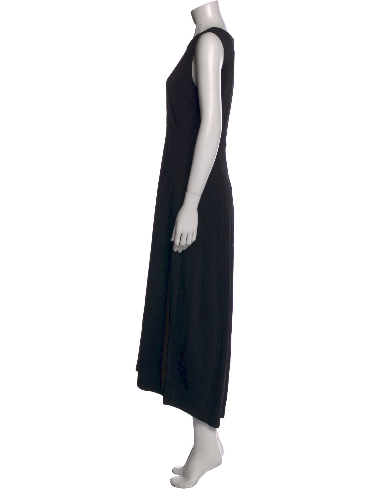 Co. Crew Neck Long Dress w/ Tags