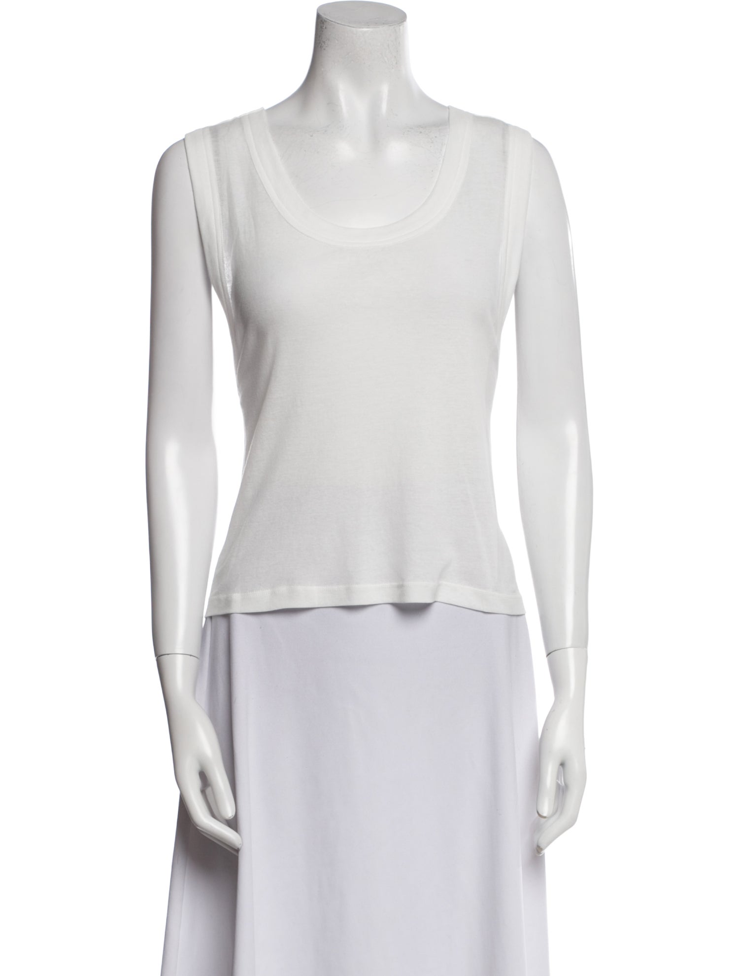 Co. Scoop Neck Sleeveless Top w/ Tags