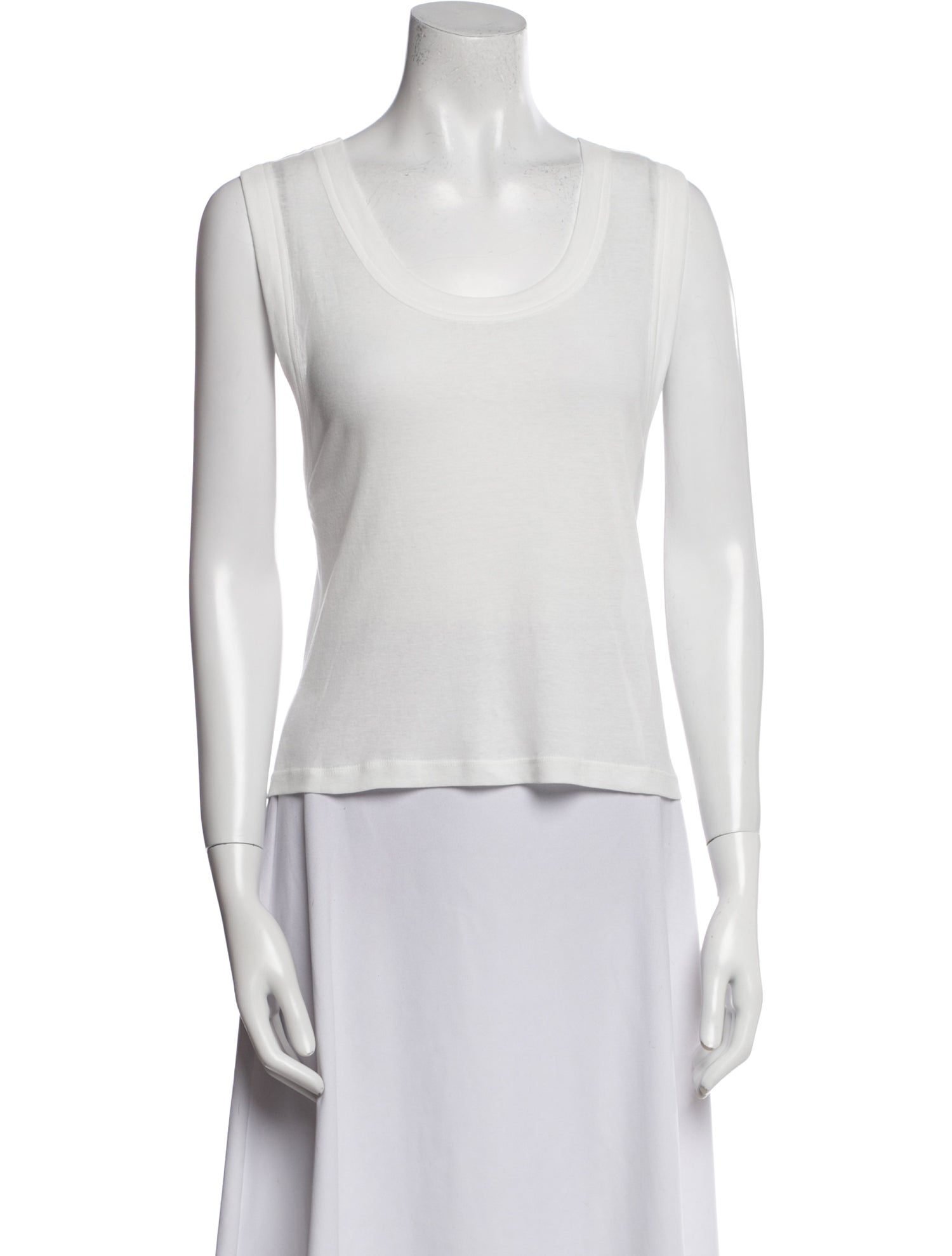 Co. Scoop Neck Sleeveless Top w/ Tags