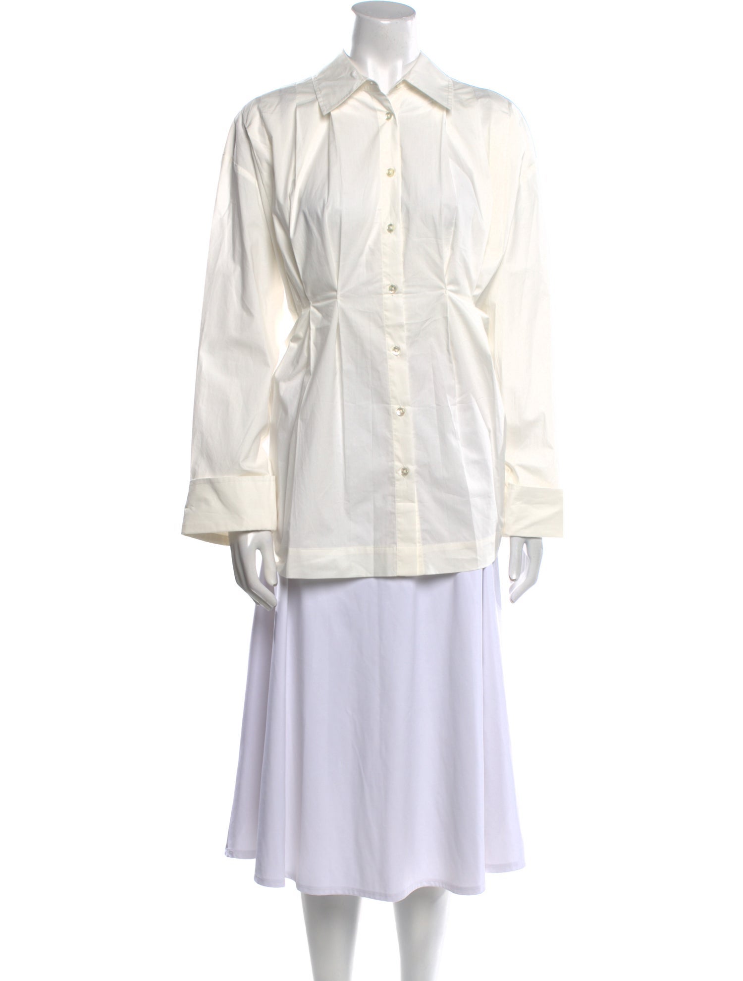 Co. Long Sleeve Tunic