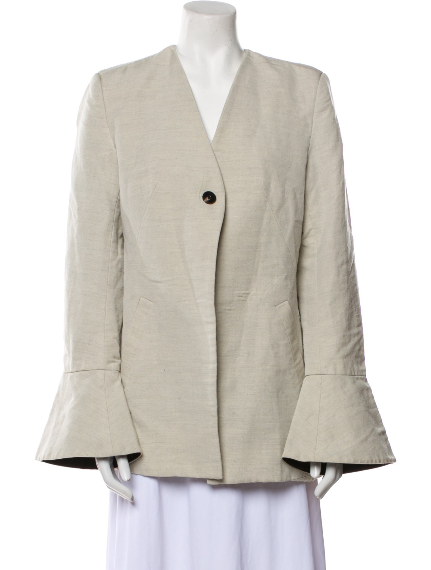 Co. Virgin Wool Jacket