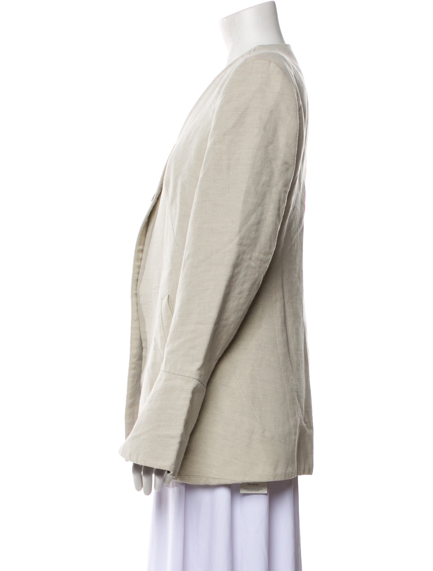 Co. Virgin Wool Jacket