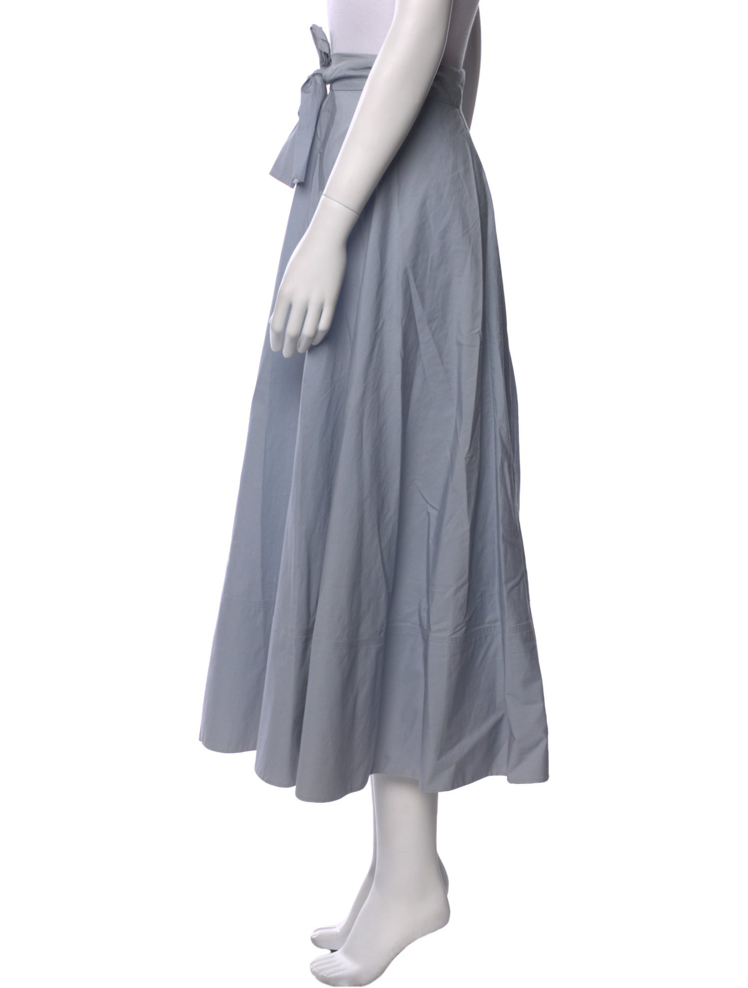 Co. Midi Length Skirt