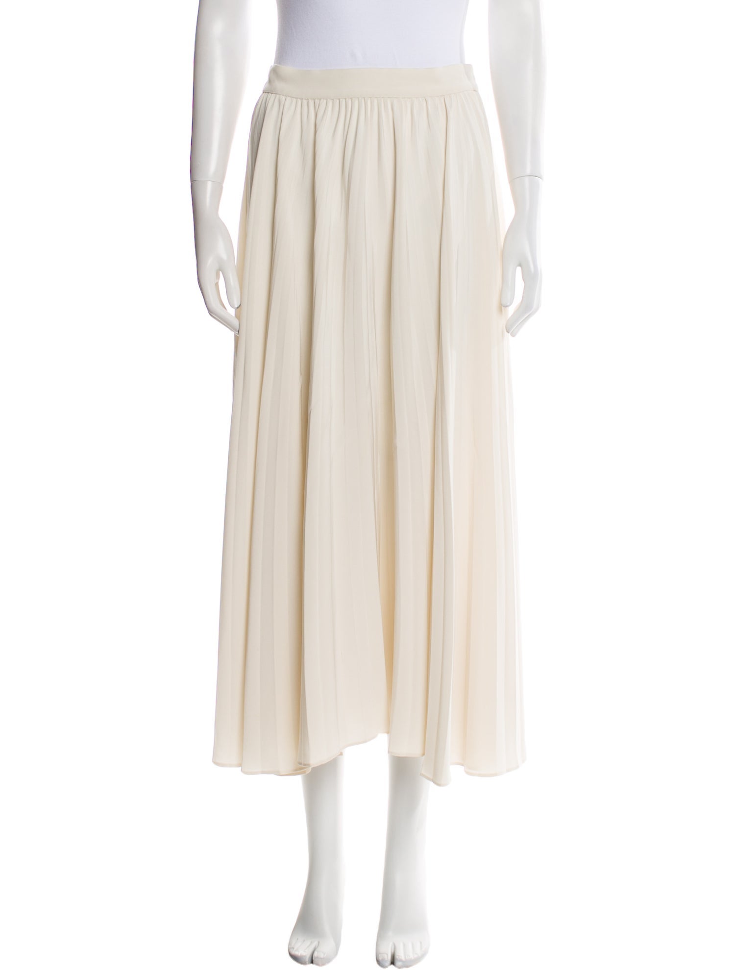 Co. Midi Length Skirt