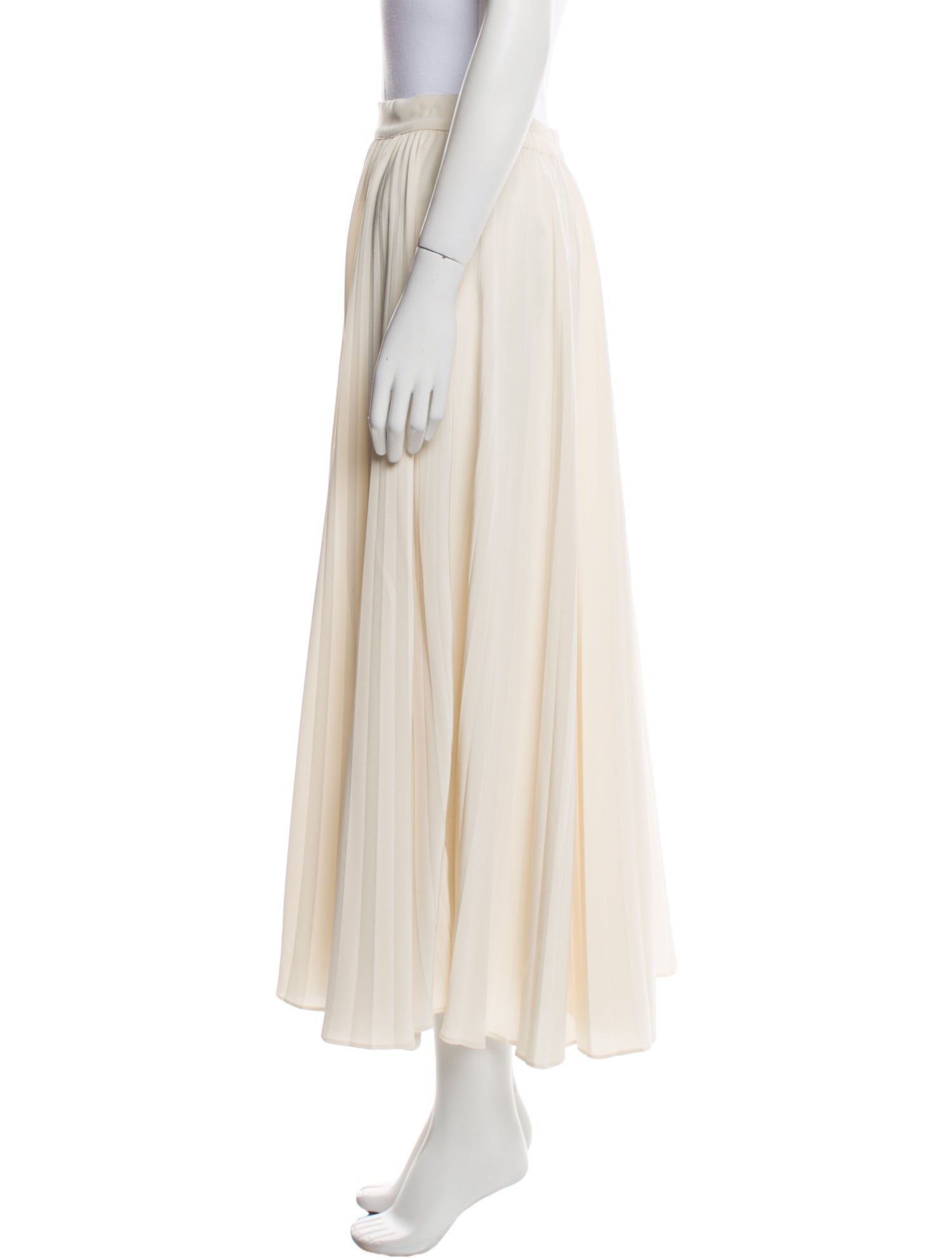 Co. Midi Length Skirt