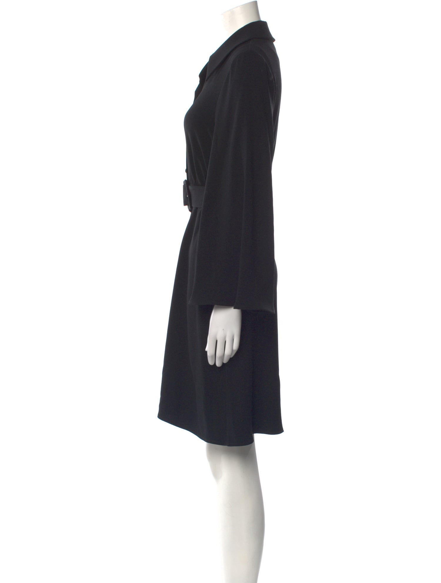 Co. Knee-Length Dress