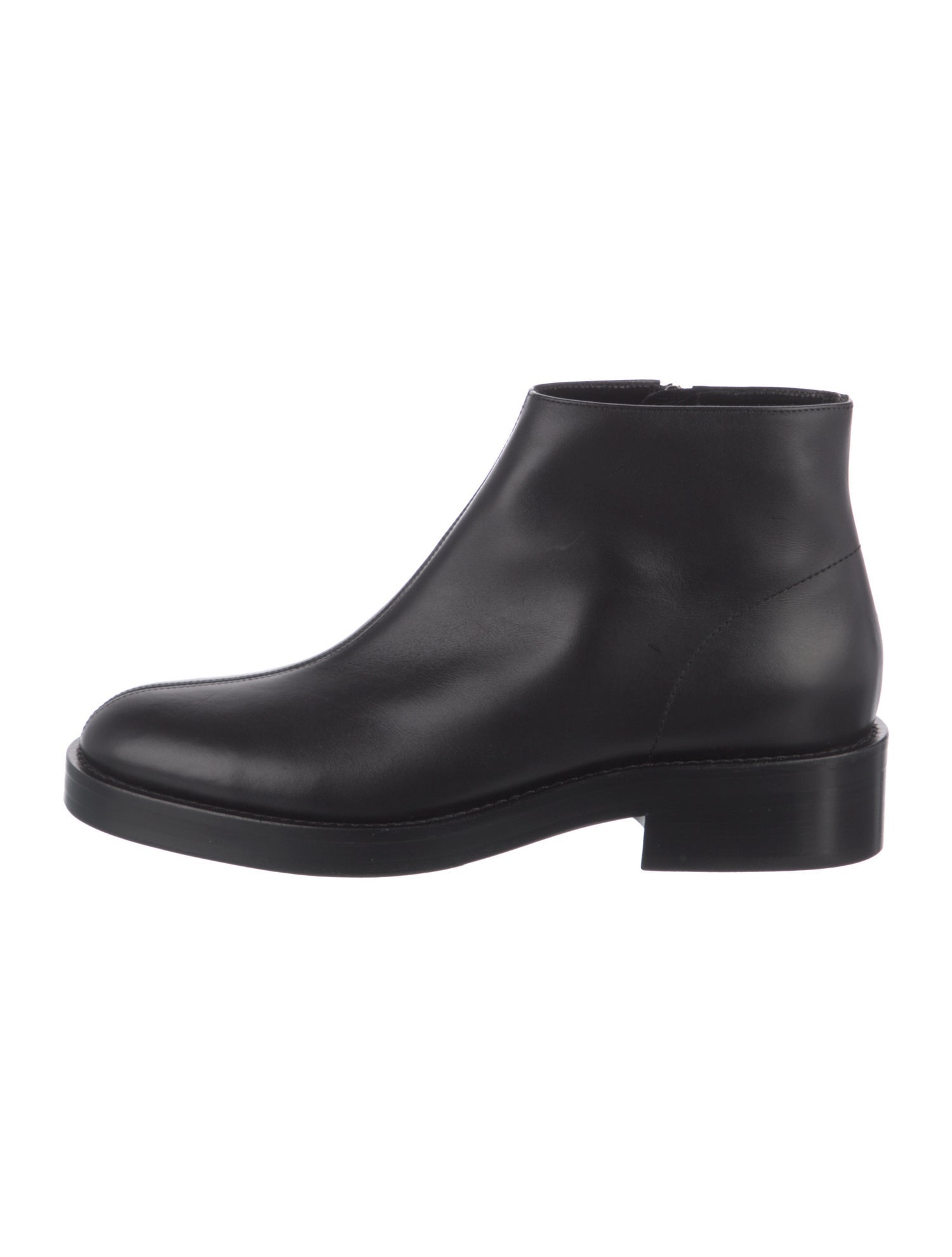 Co. Leather Chelsea Boots