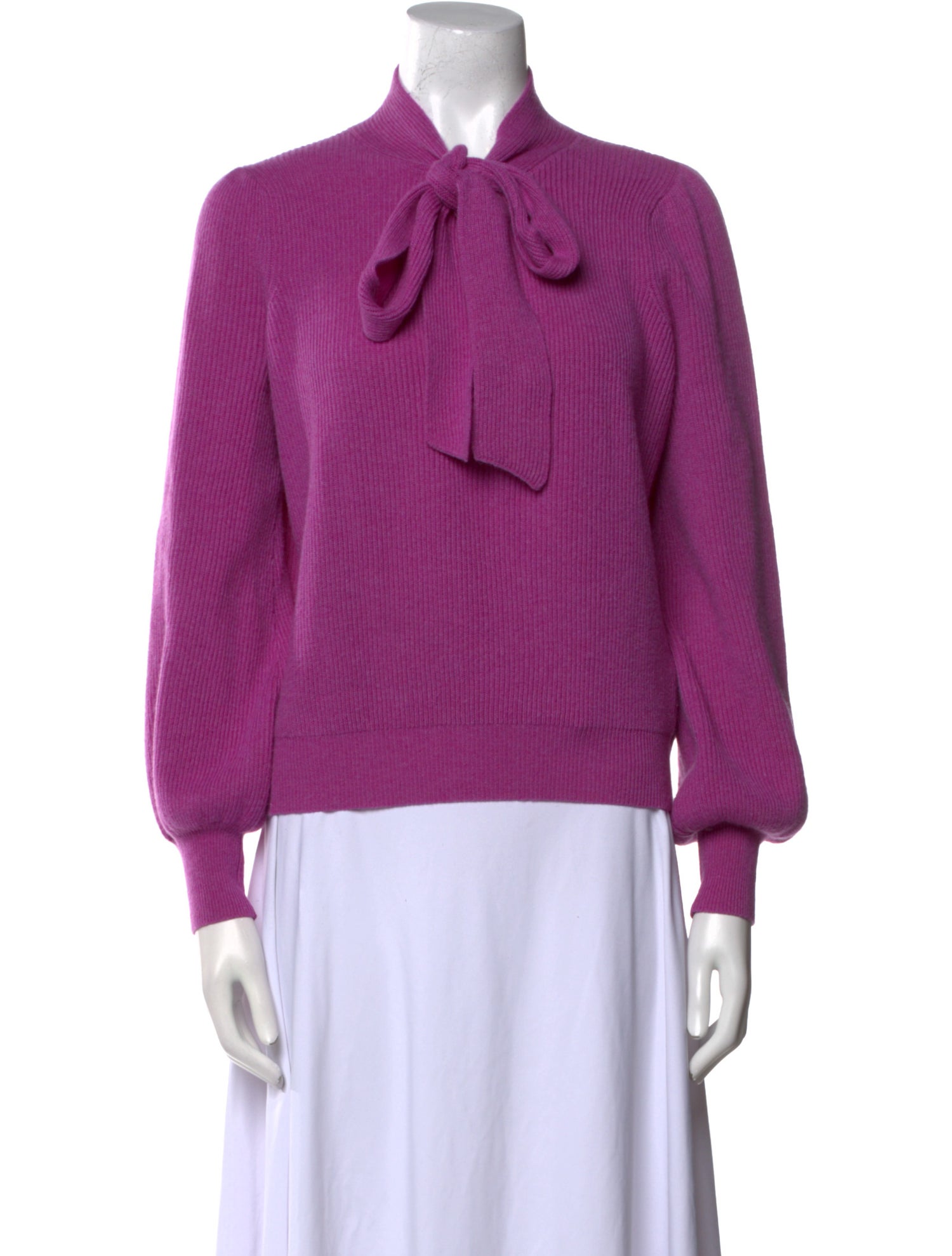 Co. Cashmere Crew Neck Sweater