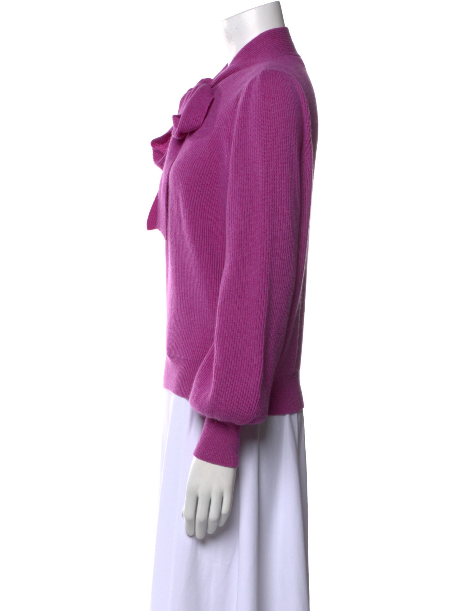 Co. Cashmere Crew Neck Sweater