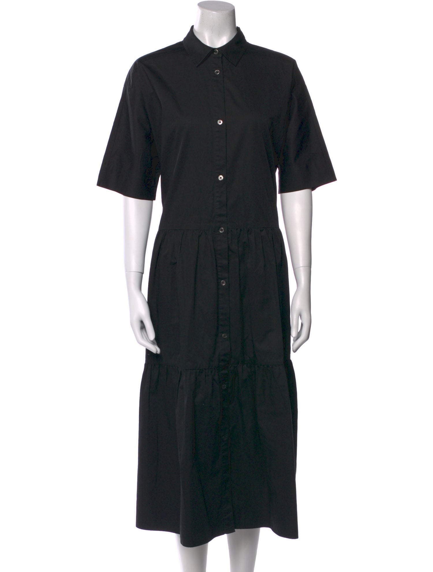 Co. Midi Length Dress