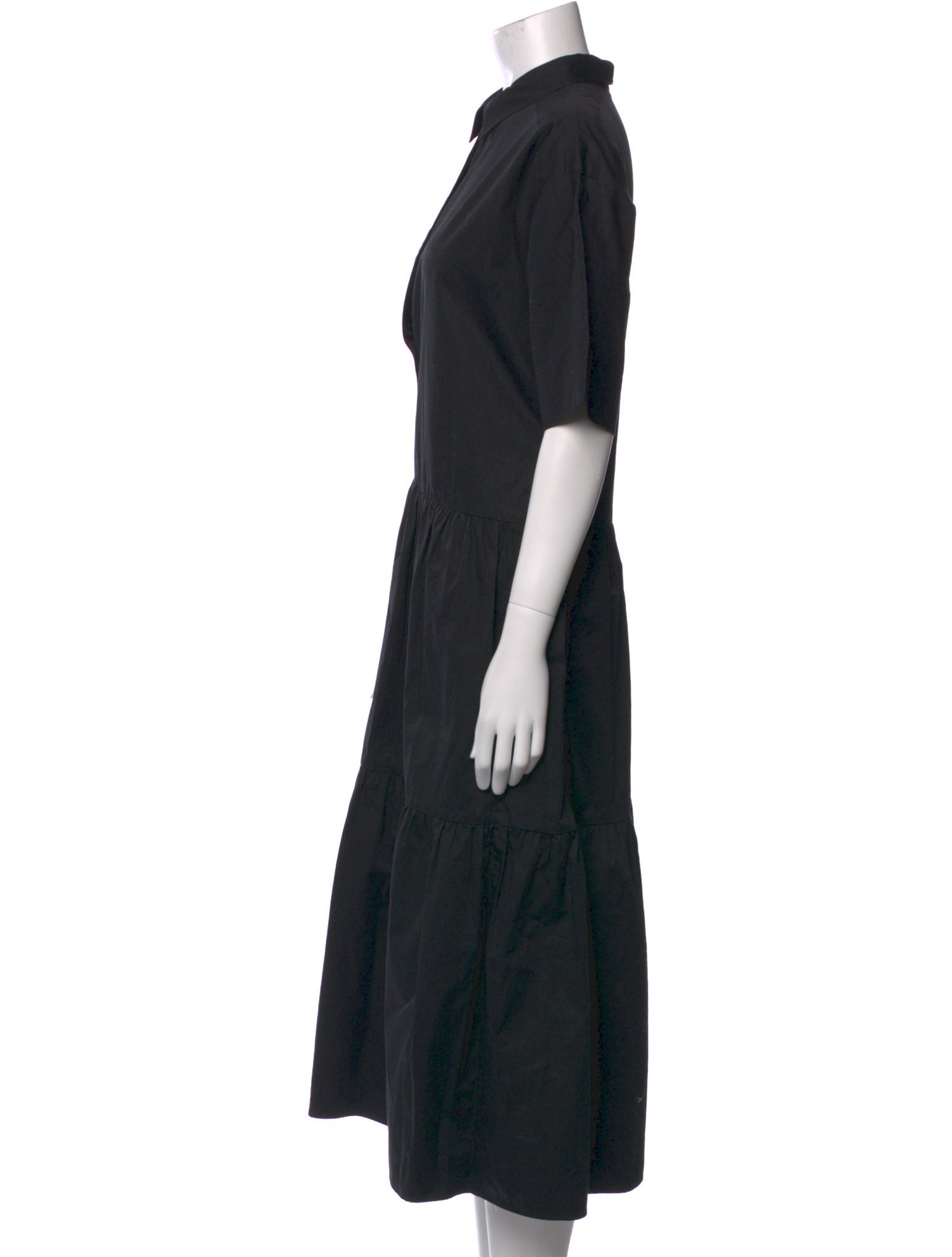 Co. Midi Length Dress