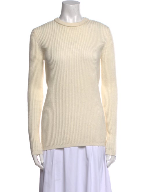 Co. Cashmere Crew Neck Sweater