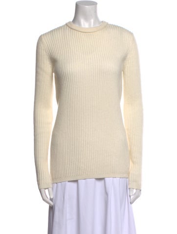 Co. Knitwear Cashmere Crew Neck Sweater S