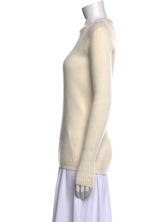 Co. Cashmere Crew Neck Sweater