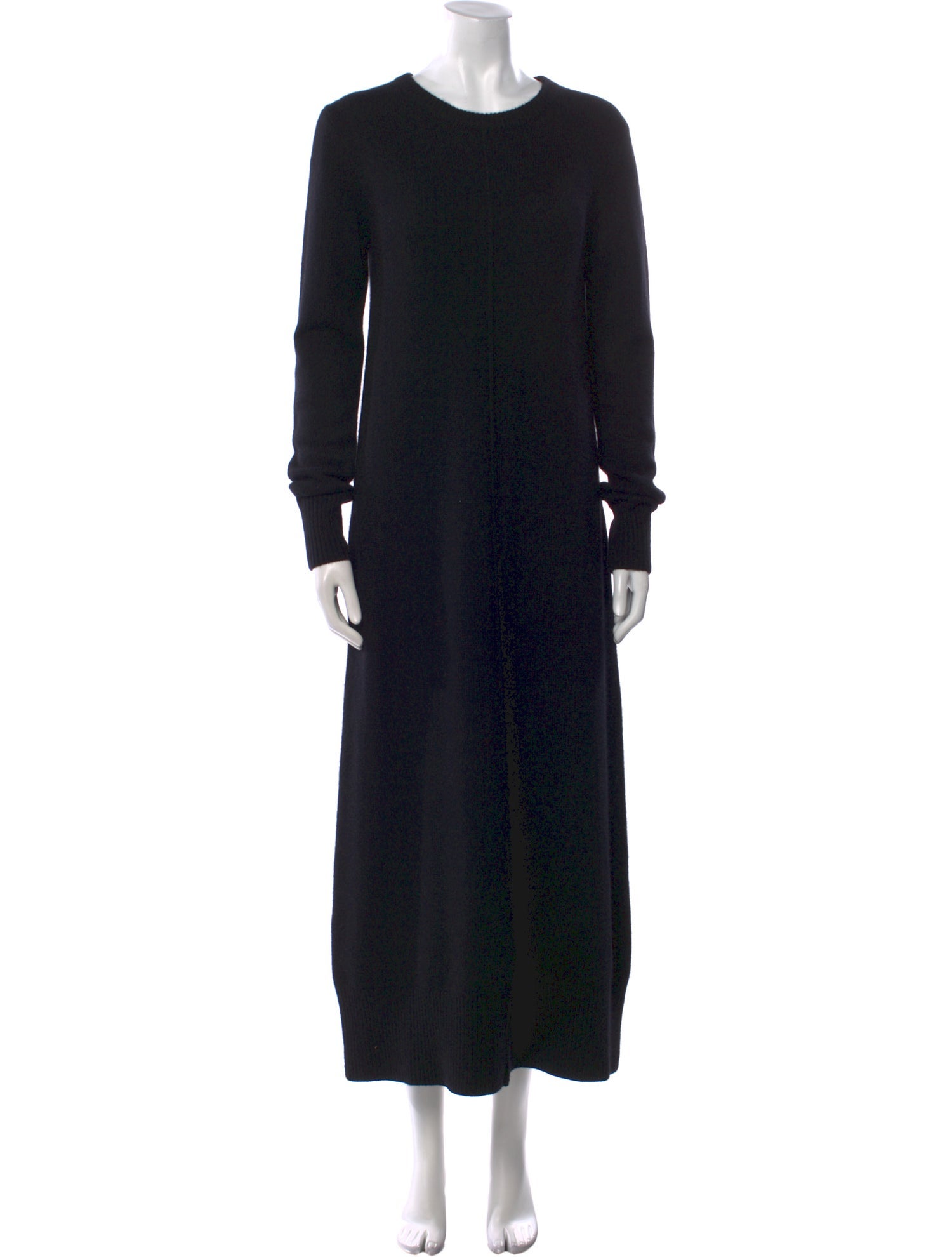 Co. Cashmere Long Dress