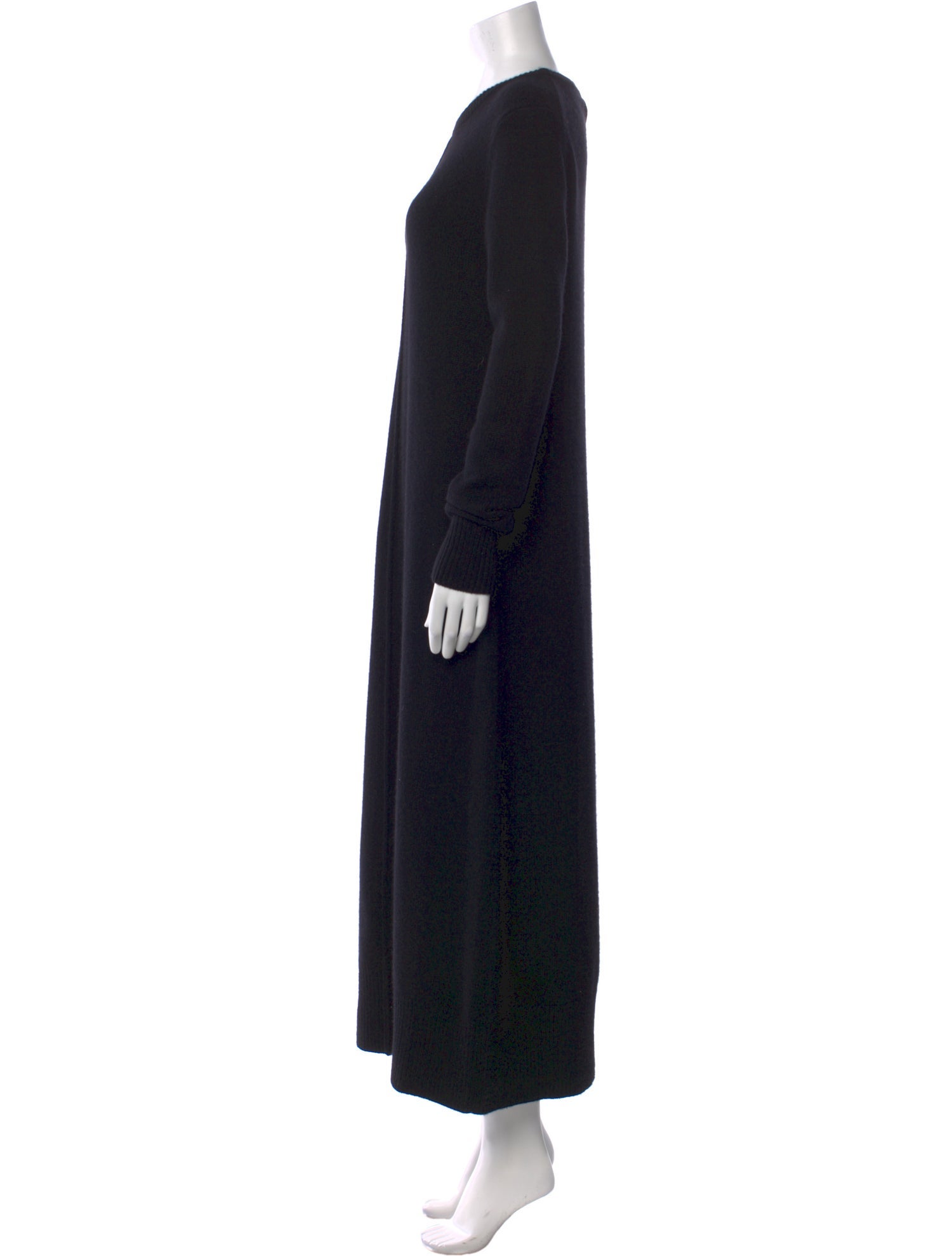Co. Cashmere Long Dress