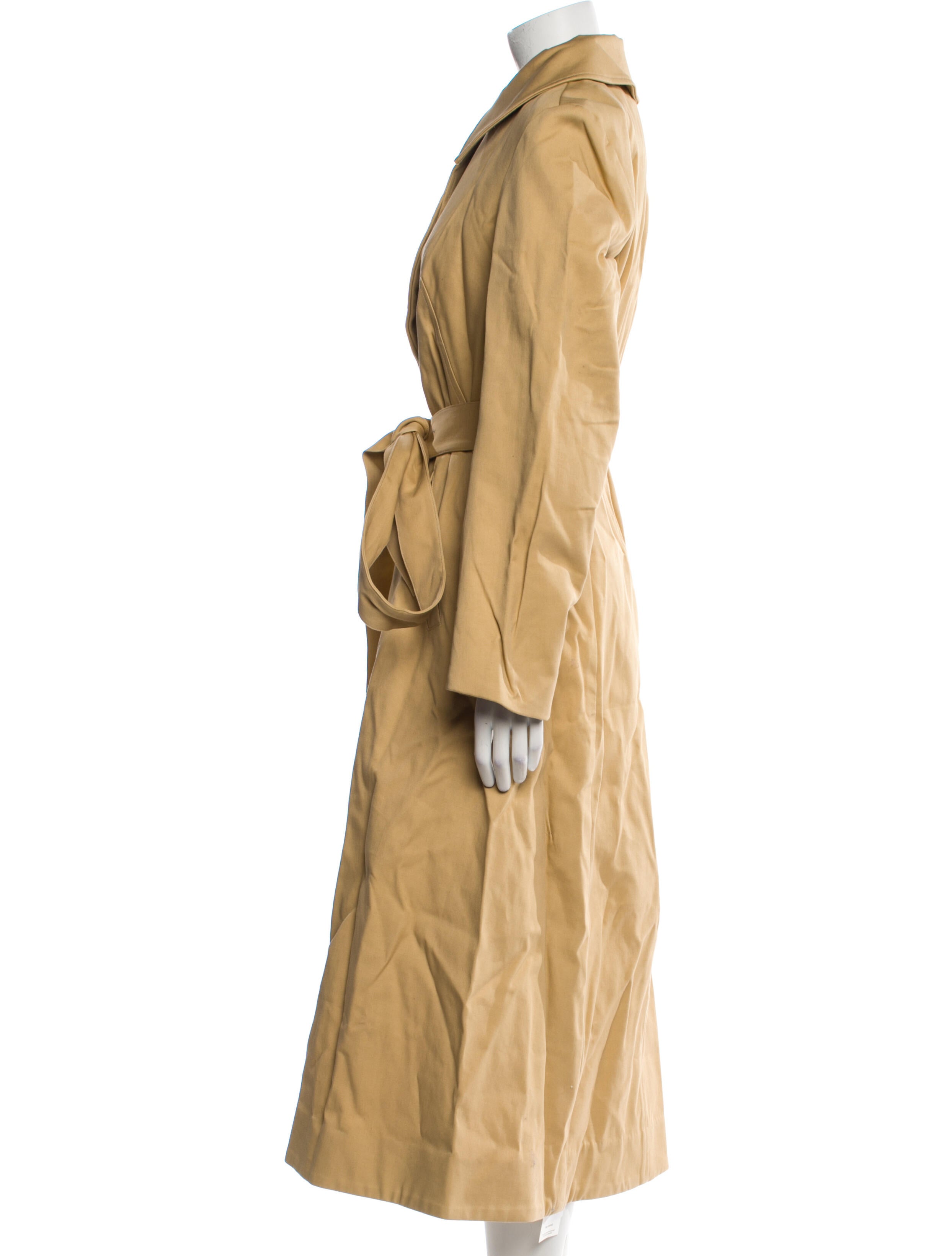 Co. Trench Coat w/ Tags