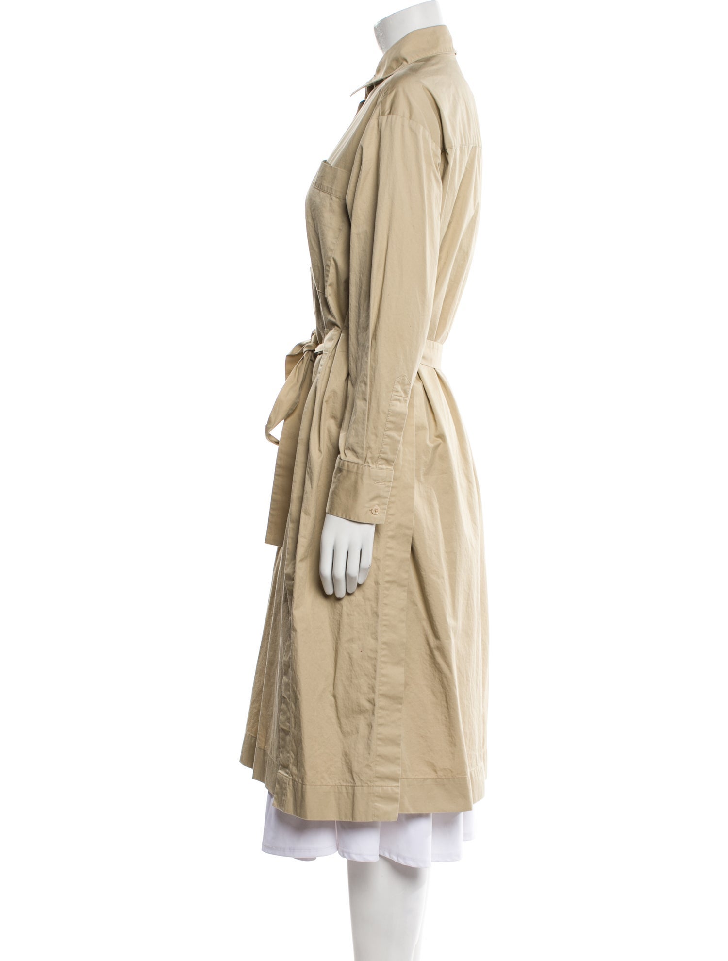Co. Trench Coat