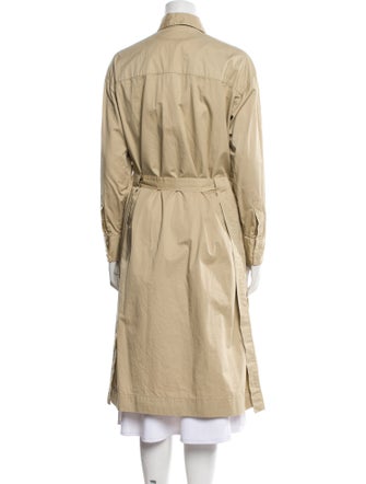 Co. Trench Coat