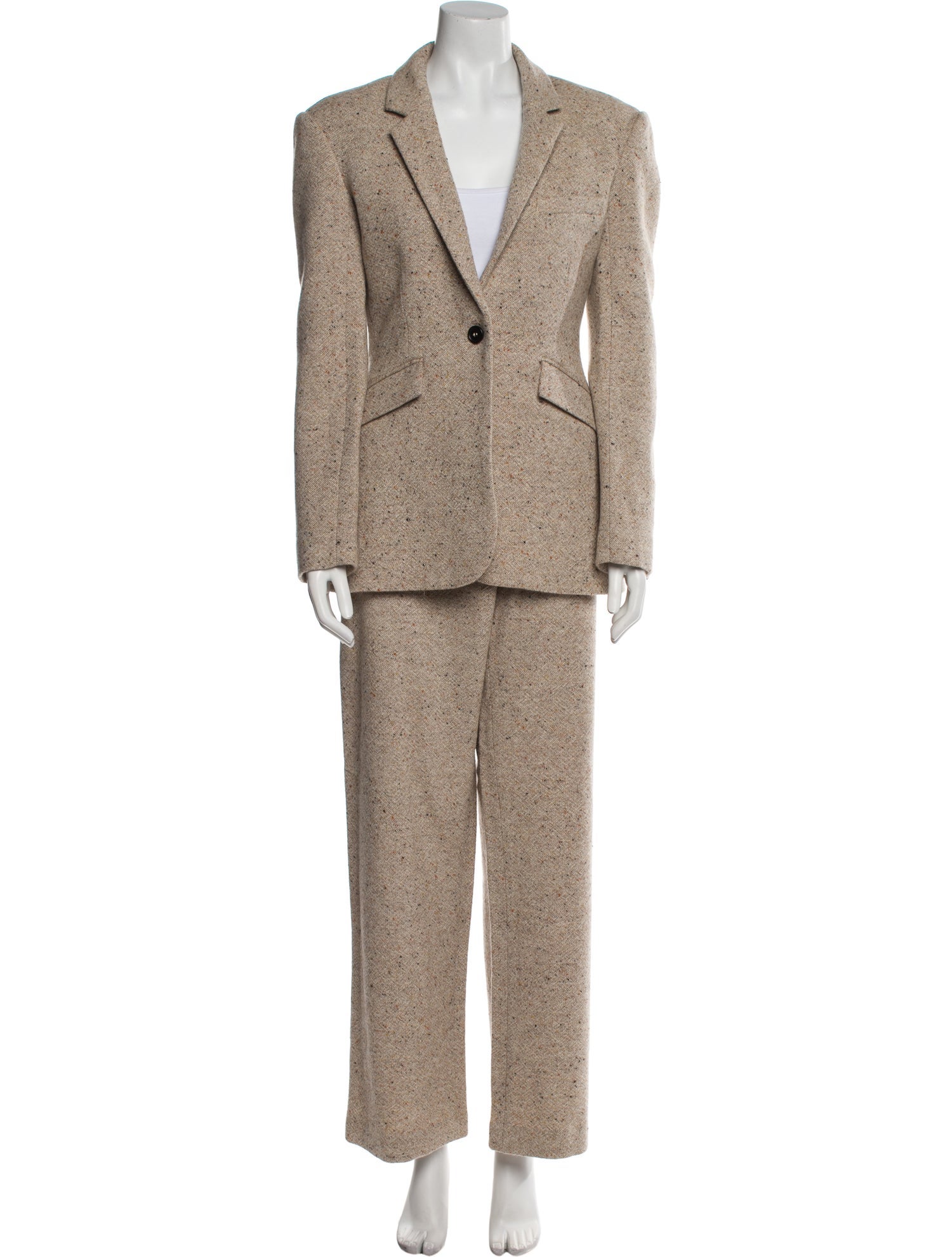 Co. Virgin Wool Pant Set w/ Tags