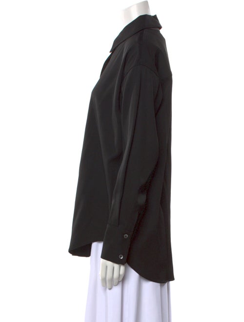 Co. Long Sleeve Button-Up Top