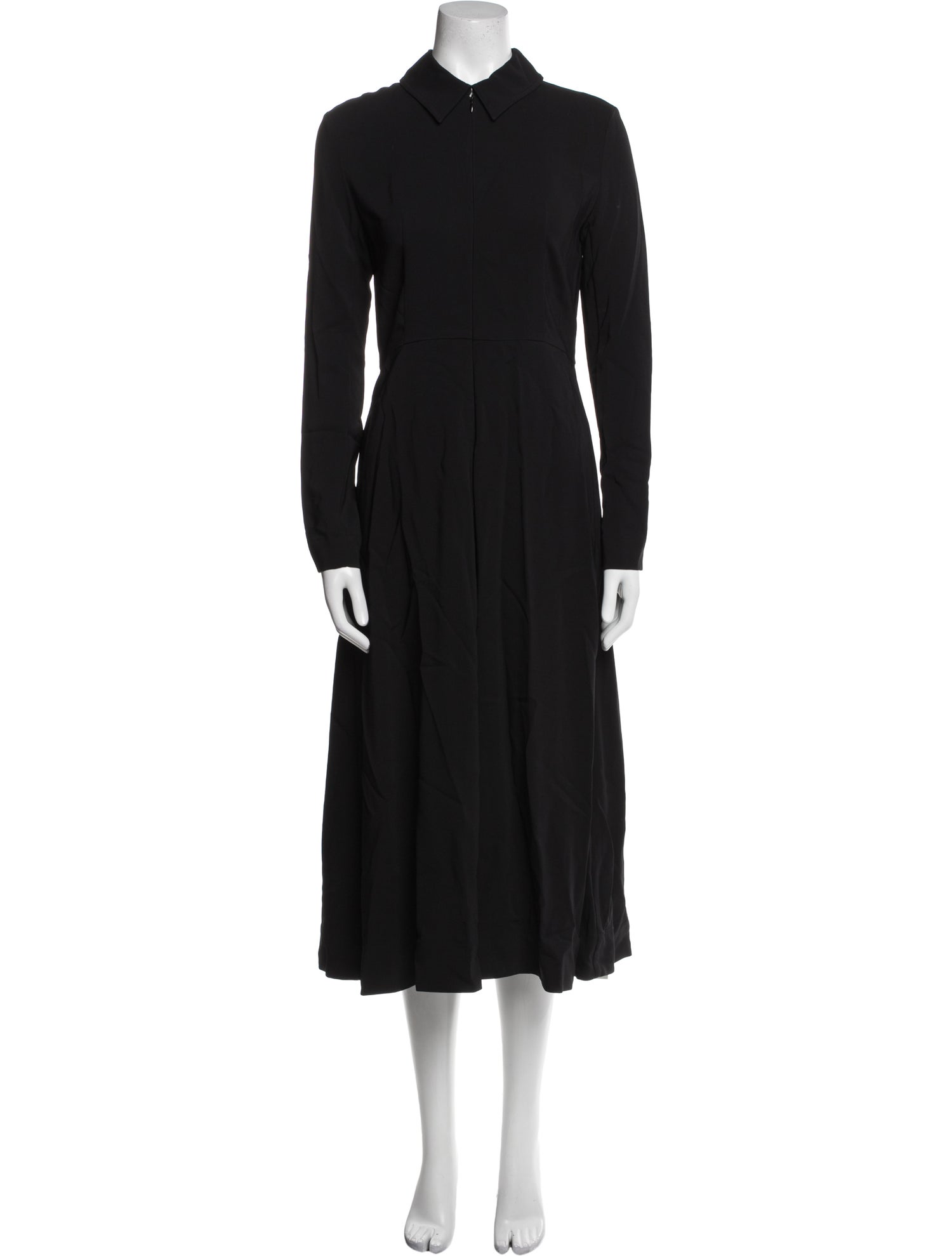 Co. Midi Length Dress