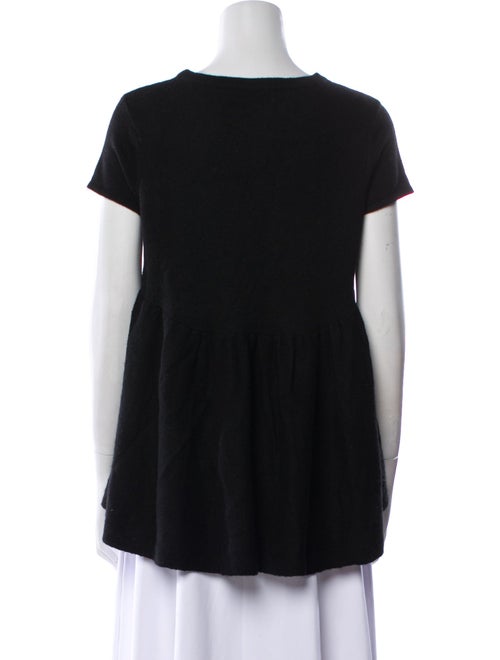 Co. Bateau Neckline Sweater