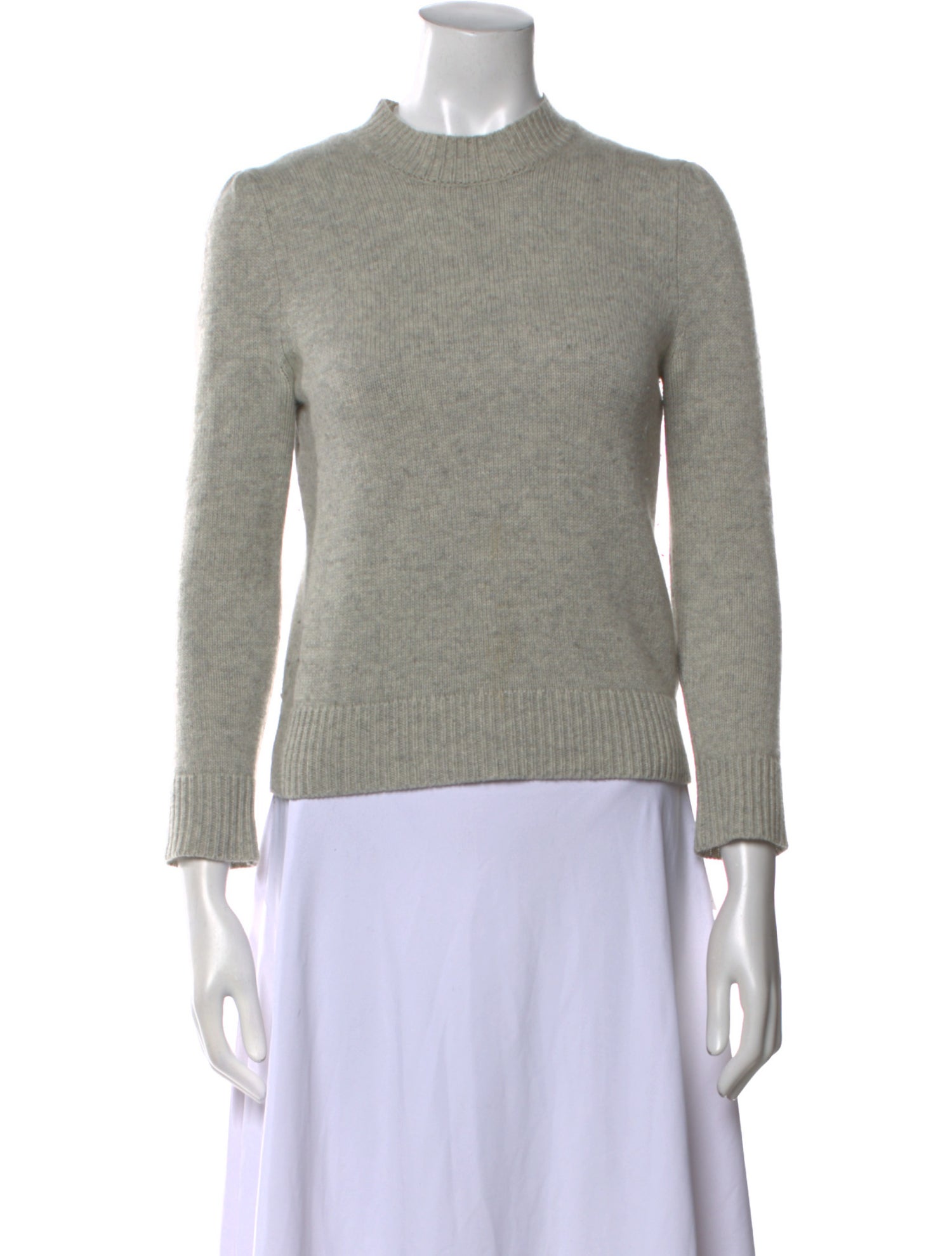 Co. Cashmere Crew Neck Sweater