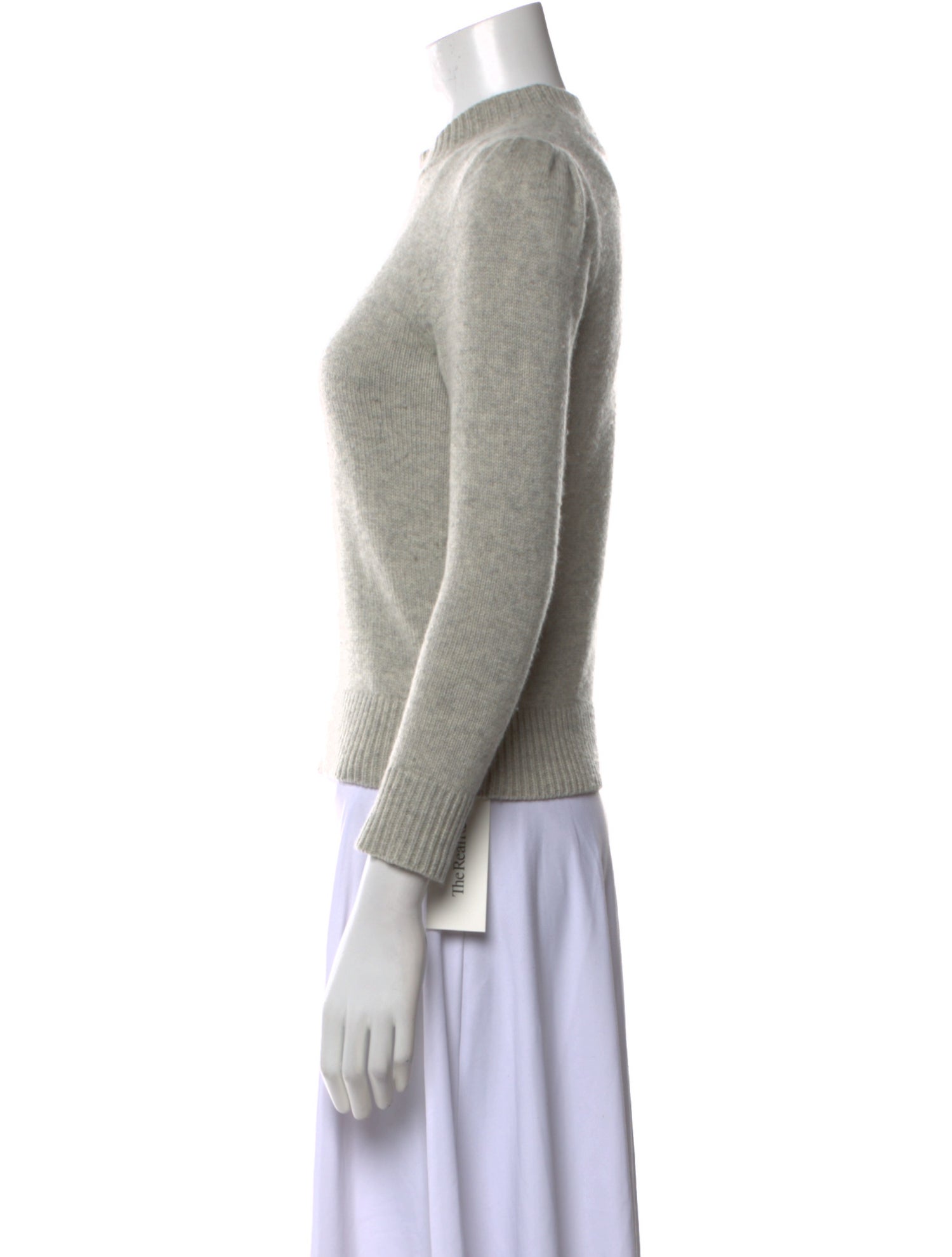 Co. Cashmere Crew Neck Sweater