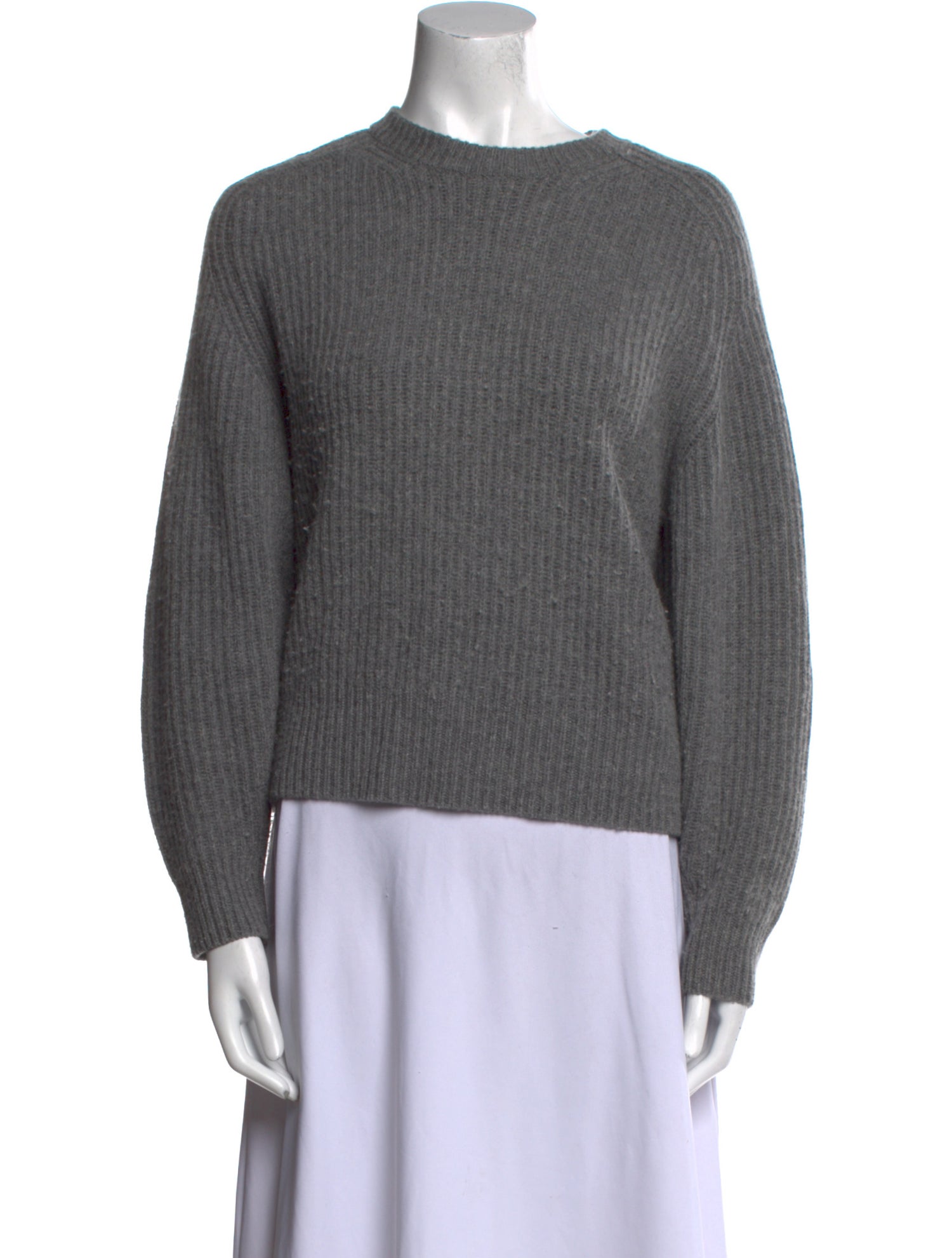 Co. Wool Crew Neck Sweater